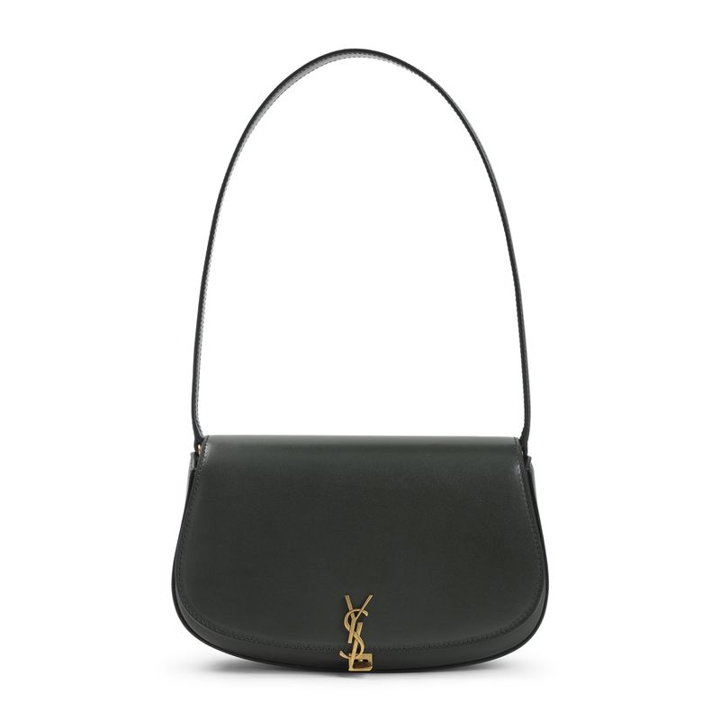 Saint Laurent Demi Lune Shoulder Bag Women